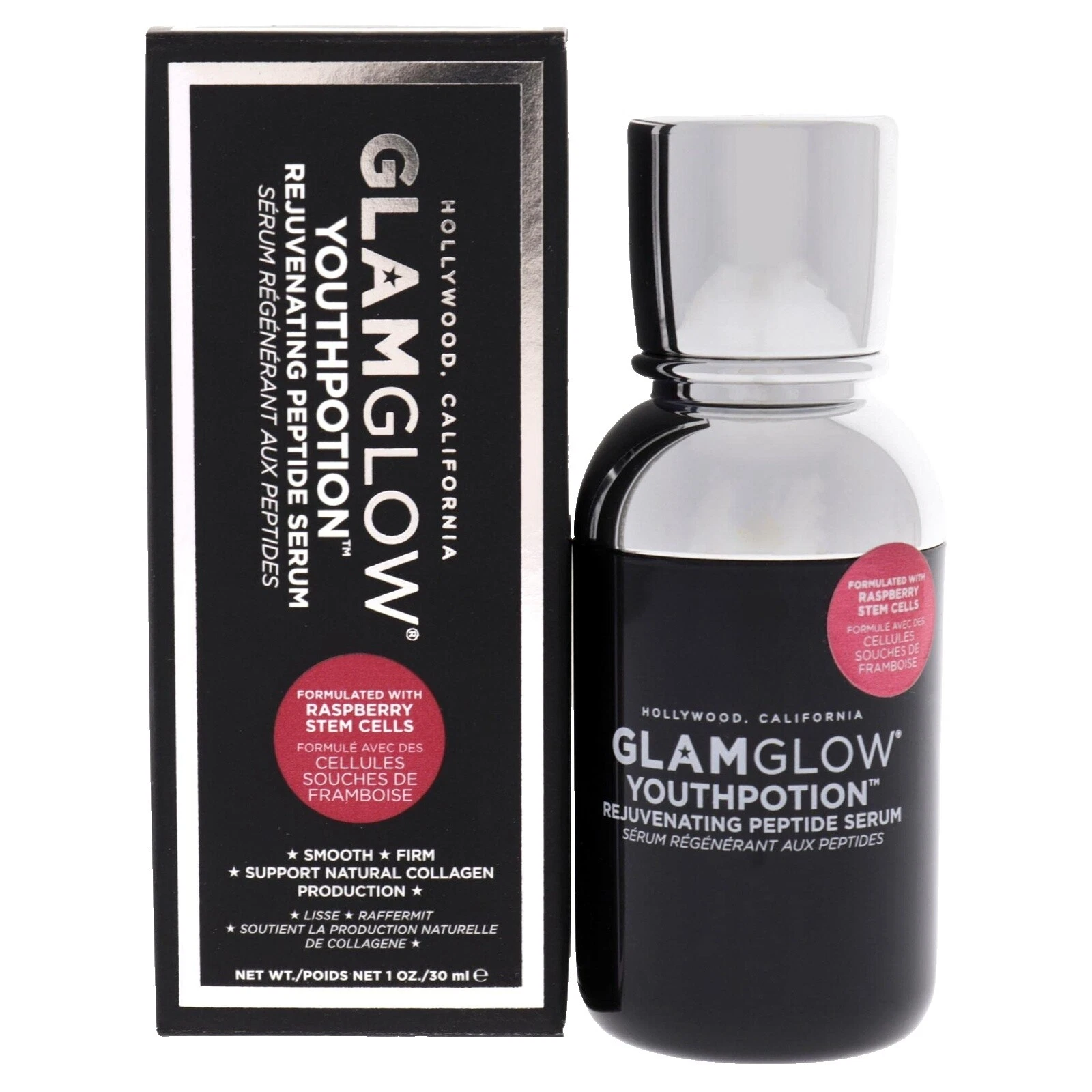 Produtos antienvelhecimento GLAMGLOW