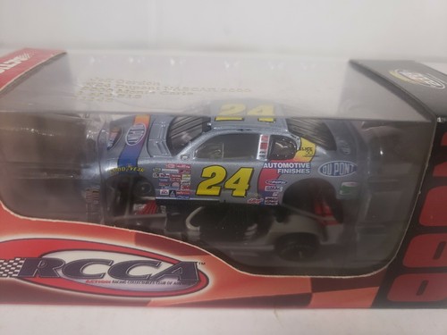Jeff Gordon #24 DuPont 2000 Chevrolet MC Action 1/64 Total View Nascar 1 of 4512 - Picture 2 of 9