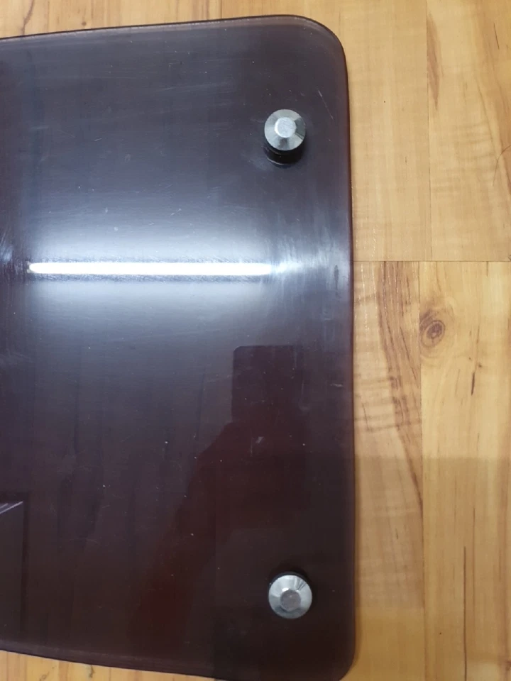 Mitsubishi Chrysler Lancer LB / LC Rear Coupe Windows Perspex Plastic Rally... - image 3 of 4