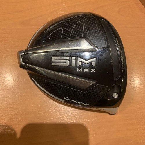 Tête pilote TaylorMade SIM MAX D 9.0 seule - eBay