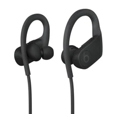 Beats by Dre Powerbeats4 High-Performance Wireless Bluetooth Headphones Black US