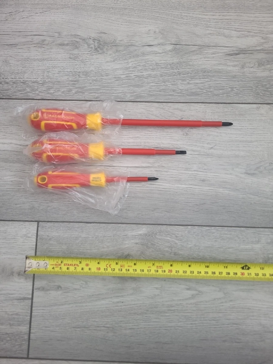 Magnusson 2024 screwdriver set