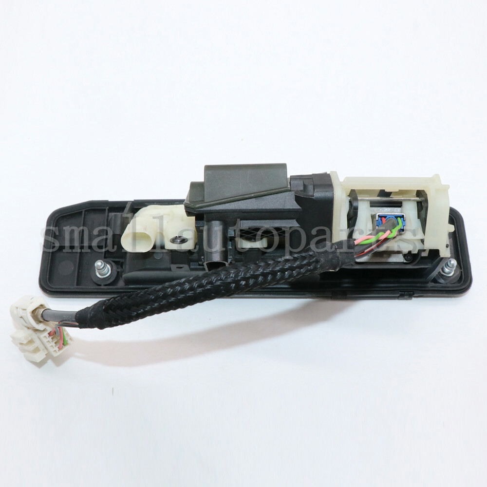 OEM A1667500993 Tailgate Handle Rear View Camera for Mercedes A C 