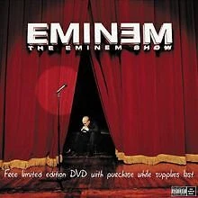 The Eminem Show [+Special Bonus DVD] von Eminem | CD | Zustand gut - Bild 1 von 1
