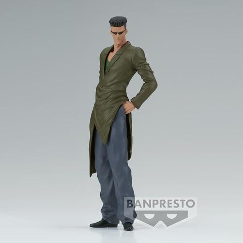 Banpresto Yu ☆ Hakusho DXF Toguro (Brother) 30th