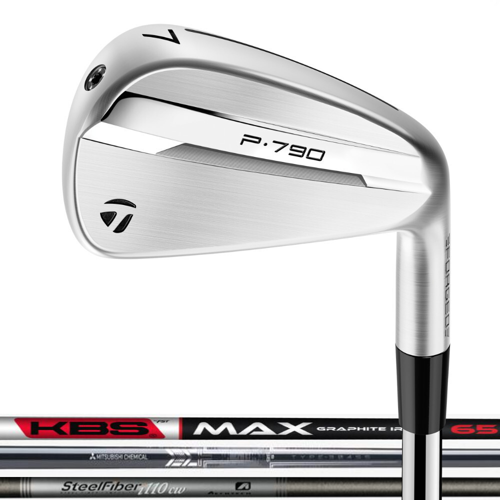 TaylorMade P790 Iron Set - New 2025 - Graphite Custom | eBay TaylorMade P790 Iron Set - New 2025 - Graphite Custom | eBay