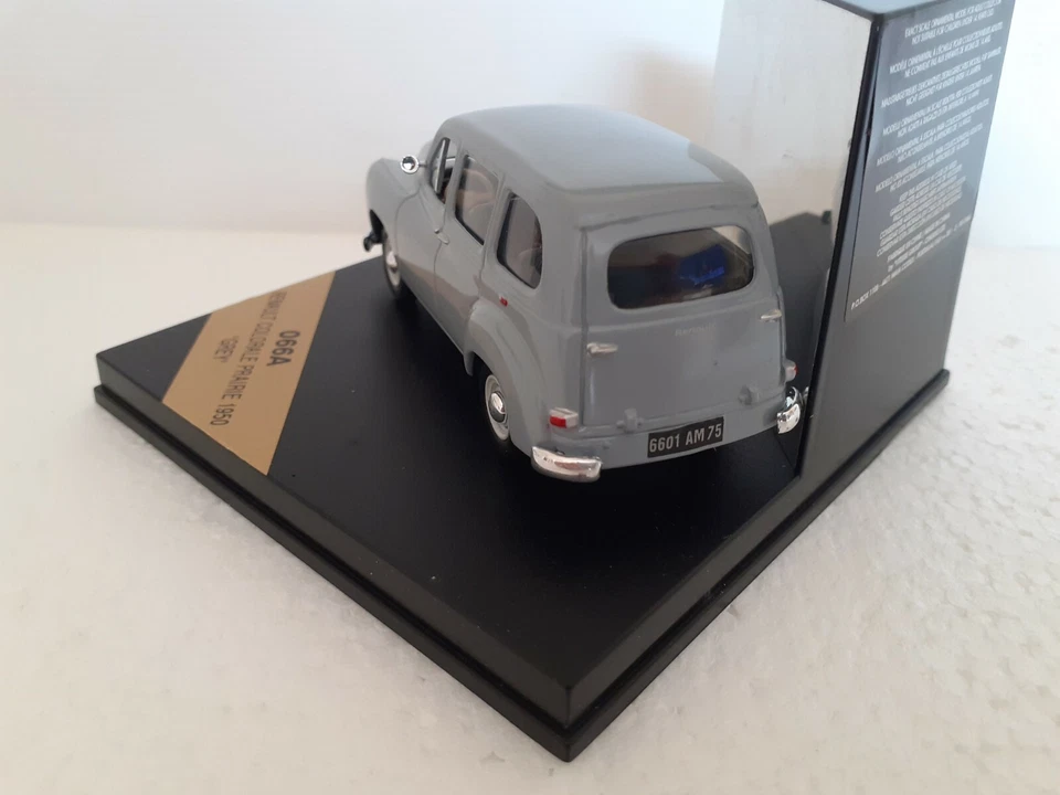 1/43 / VITESSE / Renault Colorale Ptairie 1950 - Imagen 4 de 4