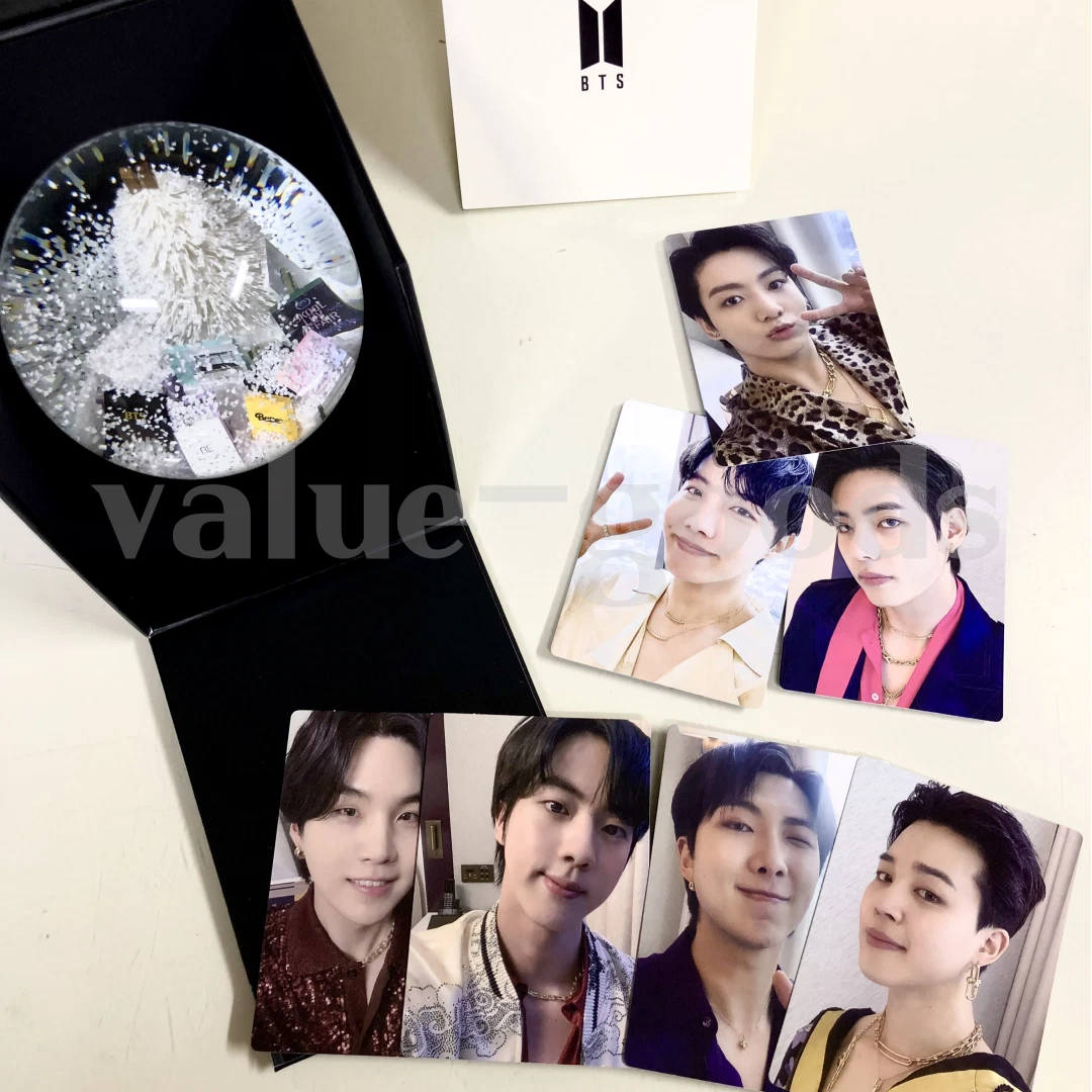 BTS MERCH BOX #10 新品未開封（BTS Official MERCH BOX #10