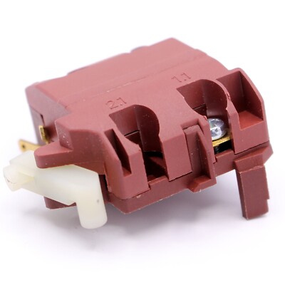 Schalter für Bosch GWS, GGS, GEB, GEX, GNA, GNS, GNF GUF,  ersetzt 1607200086 