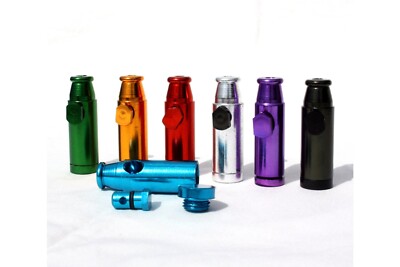 APOLLO 2.25'' METAL ROCKET BULLET ASSORTED SMR001