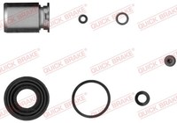 Quick Brake 114-5020 Reparatursatz, Bremszange FüR Abarth, Fiat, Opel, Peugeot