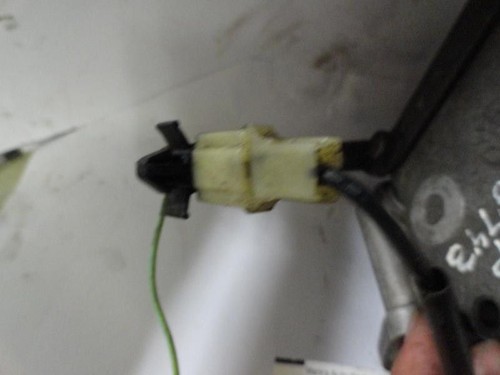 AC Compressor Thru 1/03/99 Fits 98-99 SEPHIA 41584 - Picture 2 of 3