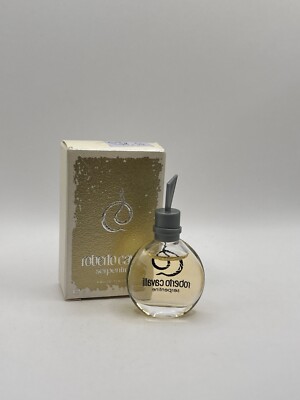 ROBERTO CAVALLI SERPENTINE 5ML EDT MINI SPLASH (NEW WITH BOX)