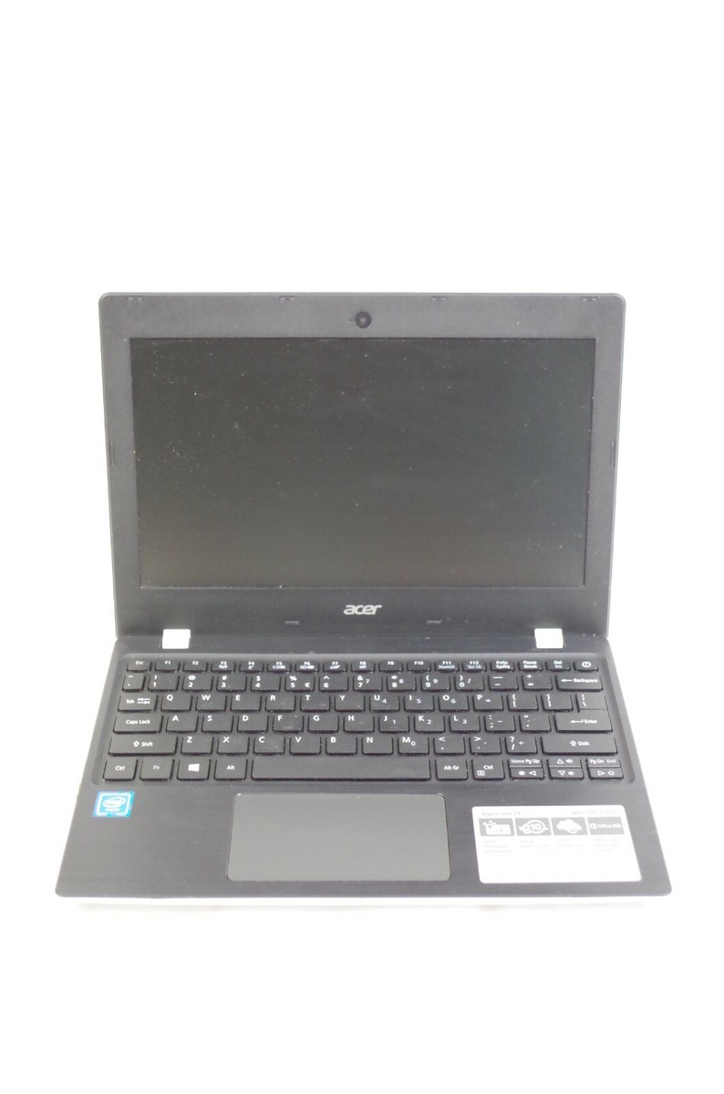Acer Aspire Cloudbook One 11 A01-132-C3T3 Celeron N3060 1.6 Acer Aspire Cloudbook One 11 A01-132-C3T3 Celeron N3060 1.6