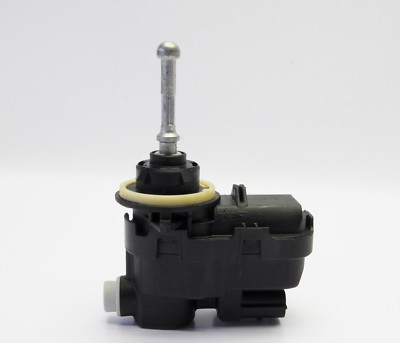 Head Light Level Adjuster Aiming Motor Leveler 92000025 PA 66-GF30 PP-GF20