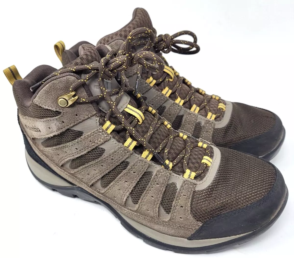 Columbia men's redmond hiking boot top