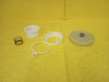 Whirlpool Washer Pulley Clutch Kit  W10721967 FREE SHIPPING