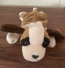 Ty Bernie the St. Bernard Dog Baby Toy