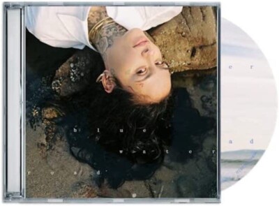 Kehlani - Blue Water Road - Exclusive Artwork - CD - New Condition
