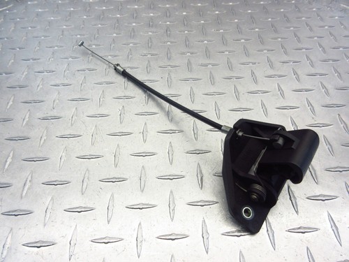 2003 02-04 BMW F650CS F650 650 SEAT LATCH CABLE REAR GENUINE WORKS OEM - Picture 8 of 10