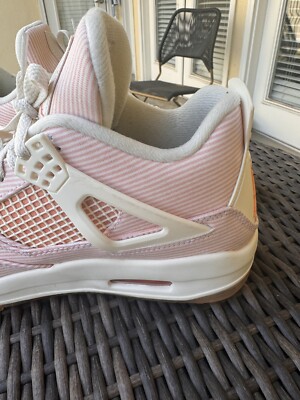 Size 10 - Air Jordan 4 Golf NRG Seersucker 194956625650| eBay