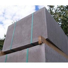 Concrete Council Paving Slabs 900mm x 600mm x 50mm Grey - 30 Slab Deal