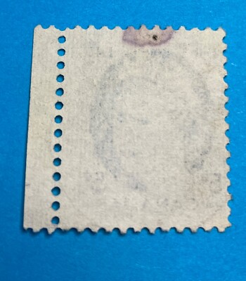 Canada Stamp Queen Elizabeth II 5c Used Blue | eBay