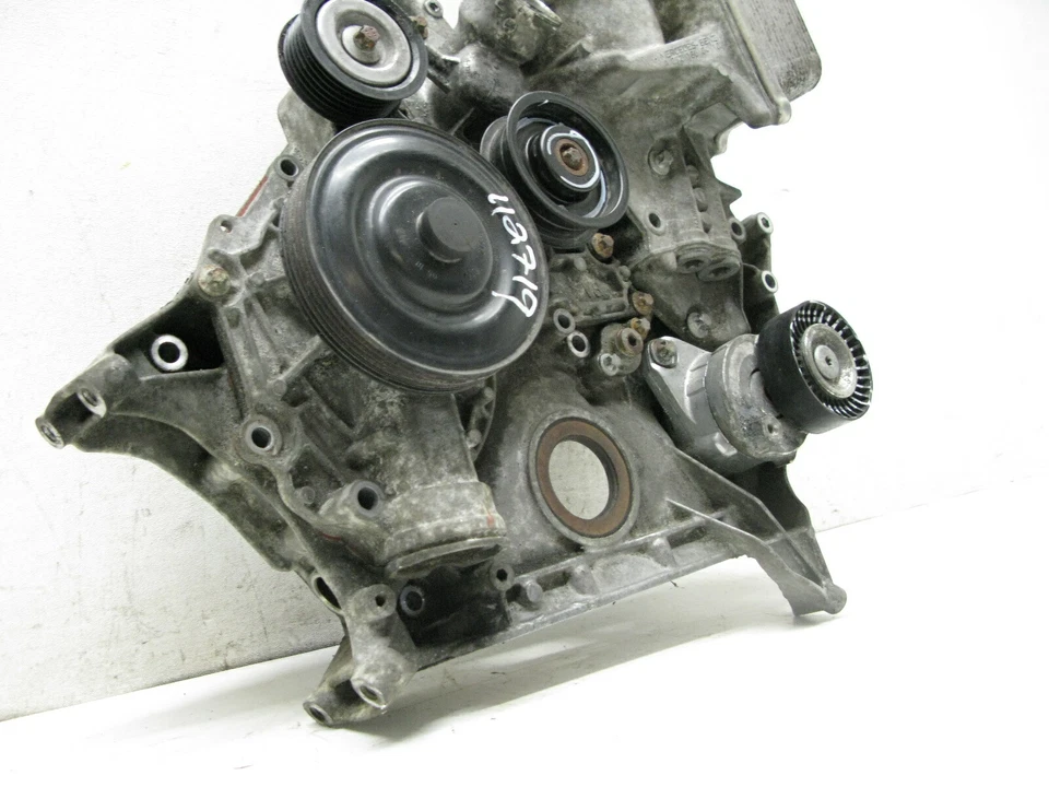 06-13 Mercedes S550 CLS550 E350 E550 GL450 R550 Motor Temporización Cubierta 1127 Foto 2 de 4