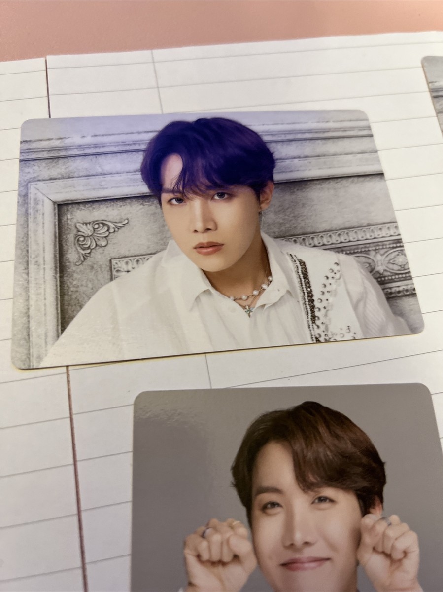 BTS LOVE YOUSELF SPEAK YOURSELF THE FINAL Complete Official J-HOPE