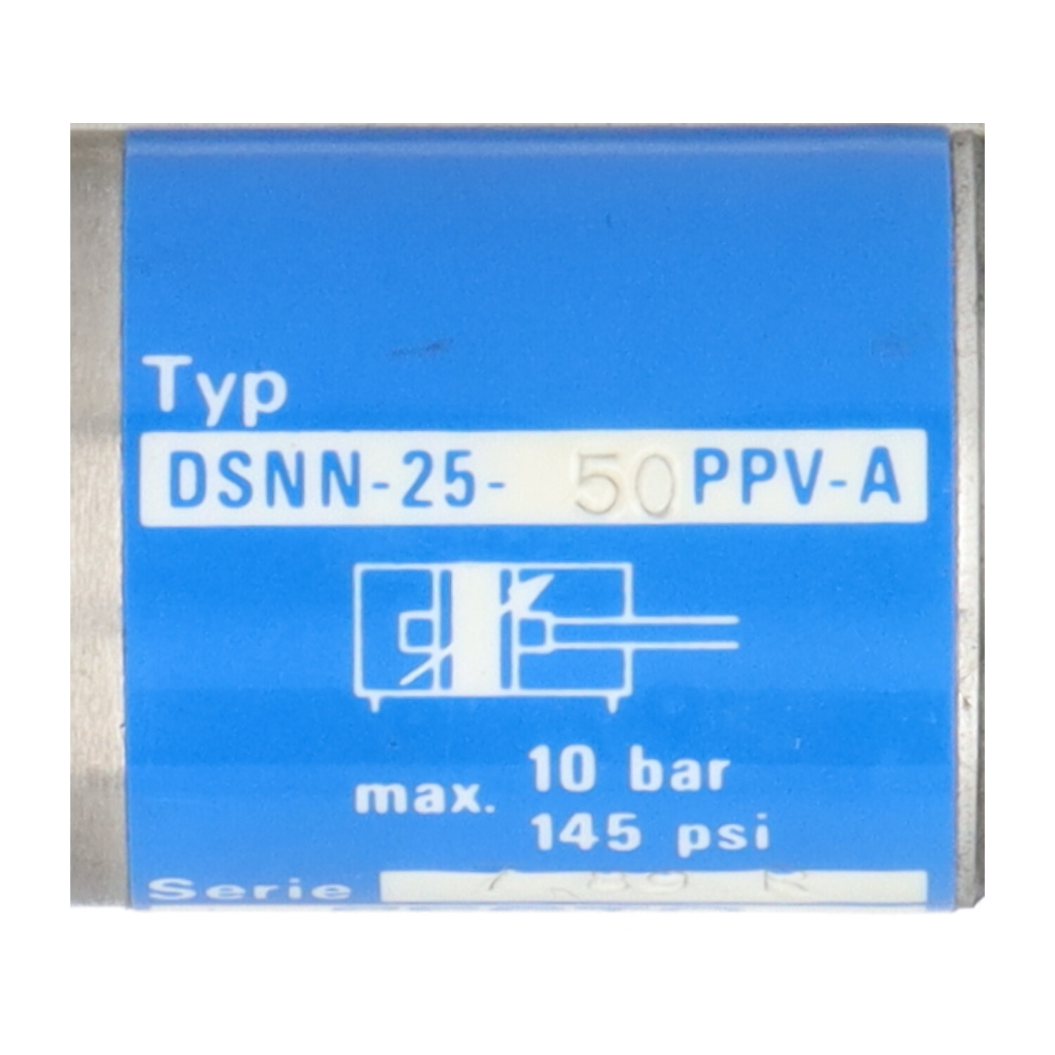 Festo DSNN-25-50PPV-A Used UMP