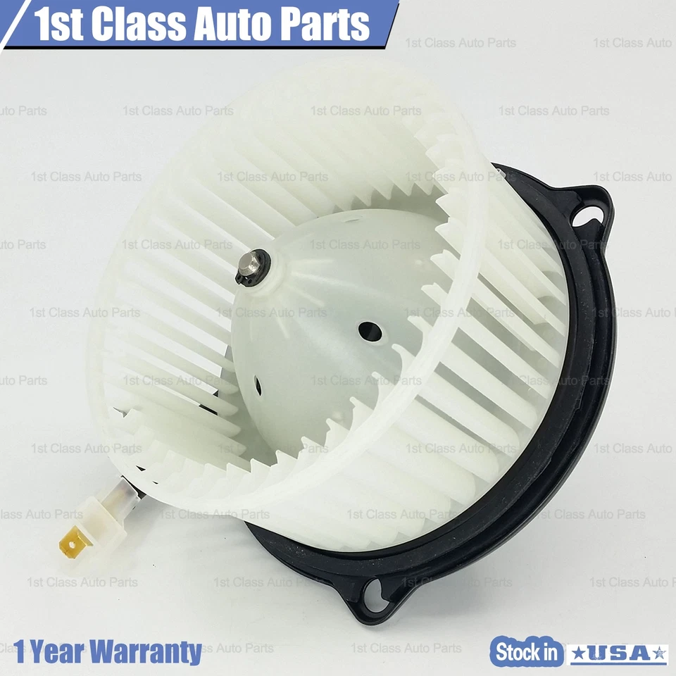 Motor soplador para camioneta Ram 1500 2500 3500 1993-1998 Jeep Grand Cherokee Foto 4 de 4