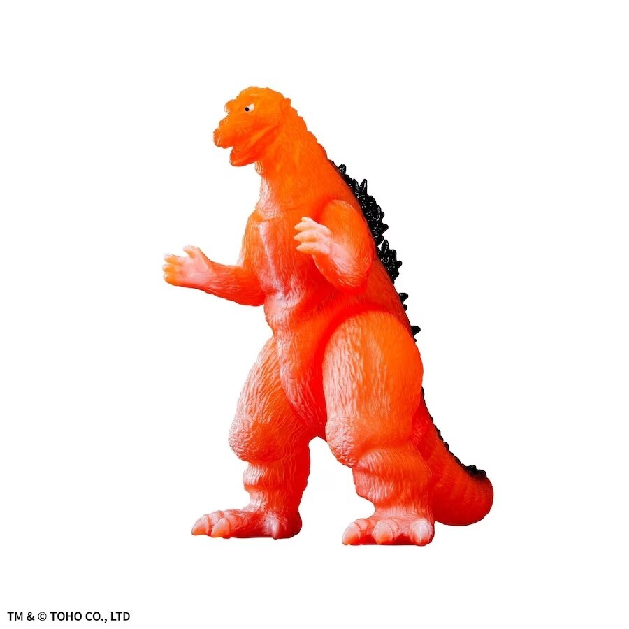 Movie Monster Series Godzilla 1954 Yomiuri Giants 90th anniversary