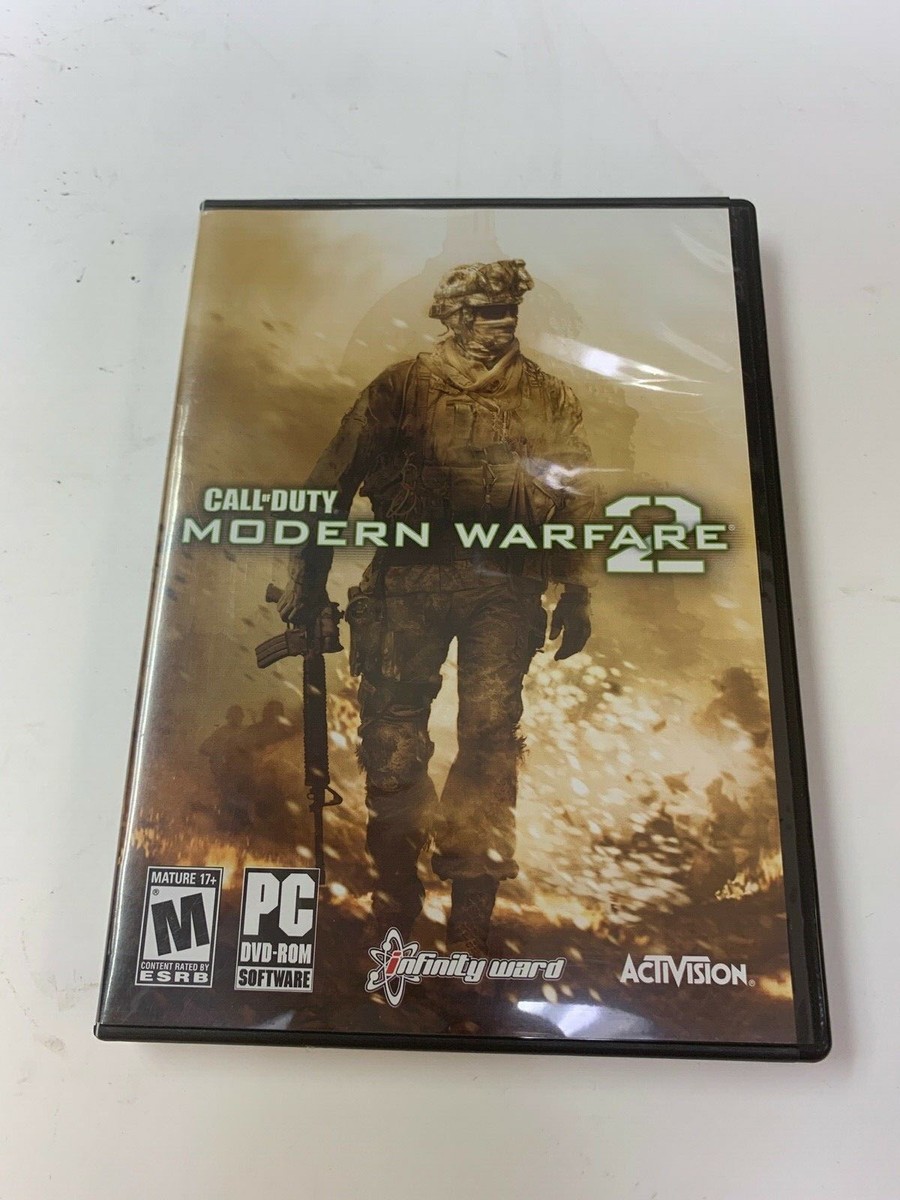 その他 Modern Warfare Collector&#39;s Set [DVD] Call Of Duty: Modern Warfare 2 - Japanese Box Edition PC | eBay