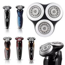 For Philips Norelco Shavers Series 9000 SH90 Replacement Heads with Whole Base 