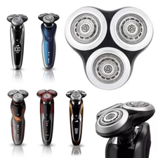 For Philips Norelco Shavers Series 9000 SH90 Replacement Heads (with Whole Base)