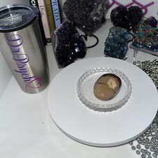 Pierre de palmier mookaite - MOOKAITEPLM-WHT002