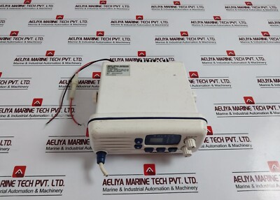 UNIDEN SOLARA Vhf Marine Empfangseinheit Dc 13.8V
