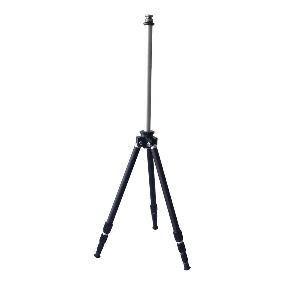 47" Professional TRIPOD Height Adjustable Camera Tripod Compact Folds to 14" - Image 4 of 4