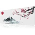 Large XXL PC Gaming Mouse Pad 800X300mm Non-Slip Japan Art
