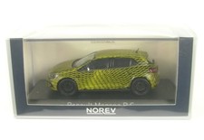 Renault Megane R.S. Test Version GP Monaco 2017