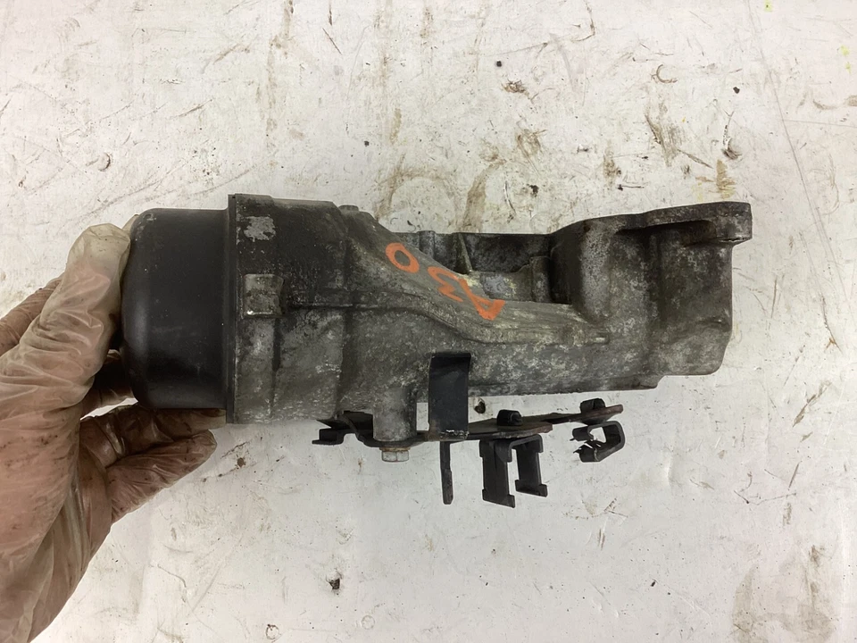 2011-2016 Mini Cooper Countryman Engine Oil Filter Housing Assembly OEM - Image 4 of 4