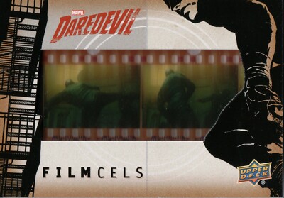 Daredevil 2018, Film Cels Card FC-13