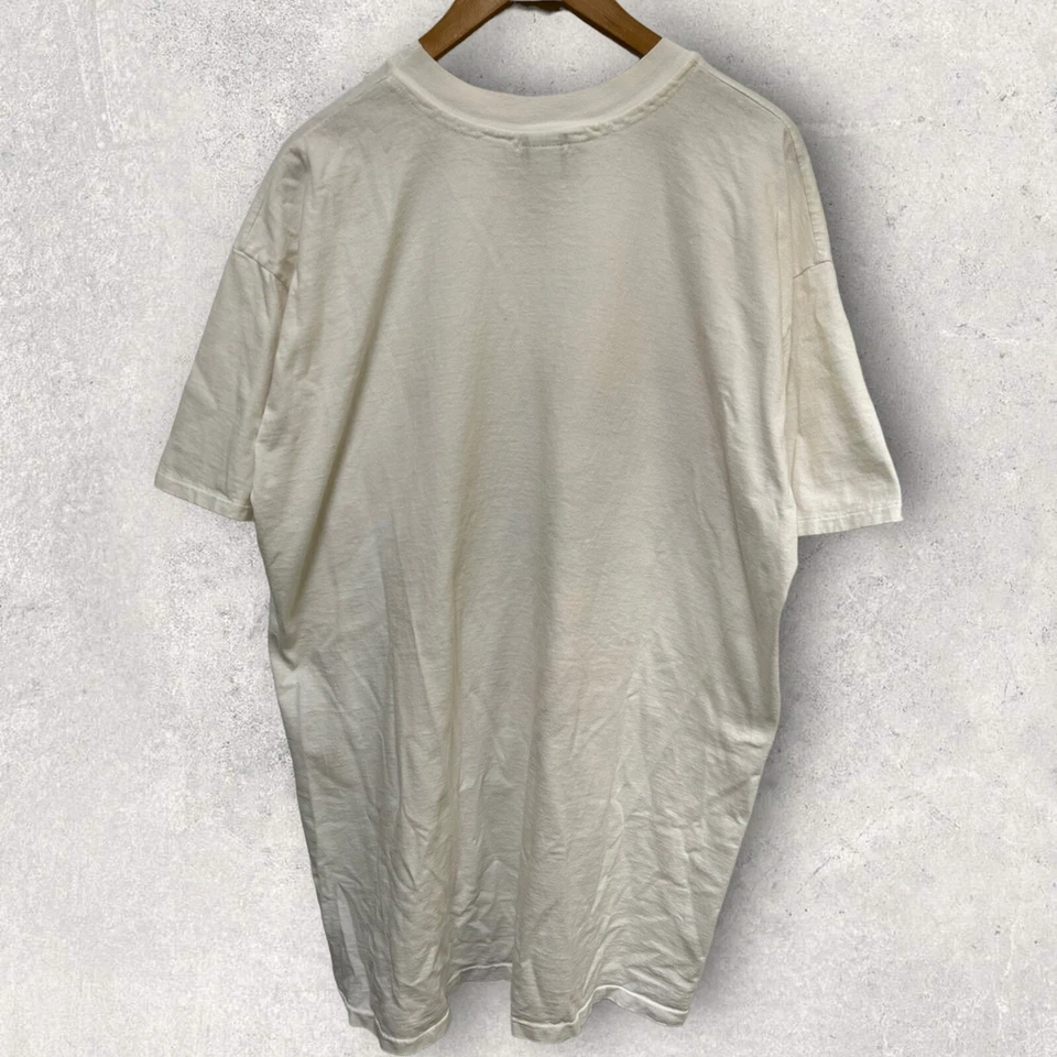 Raro 1995 Looney Tunes Bugs Bunny Taz Piolín Mujer Vestido de Noche San Valentín 2XL Foto 4 de 4