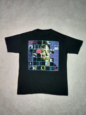 New Billy Joel Storm Front Tour 1989-1990 Christmas Gift Unisex S-5XL Shirt UU58