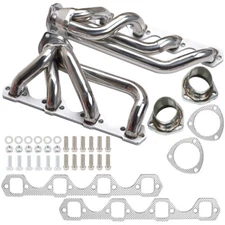 Stainless Steel Headers Shorty For 1968-1973 Ford 260 289 302 Mustang 302CU 5.0L