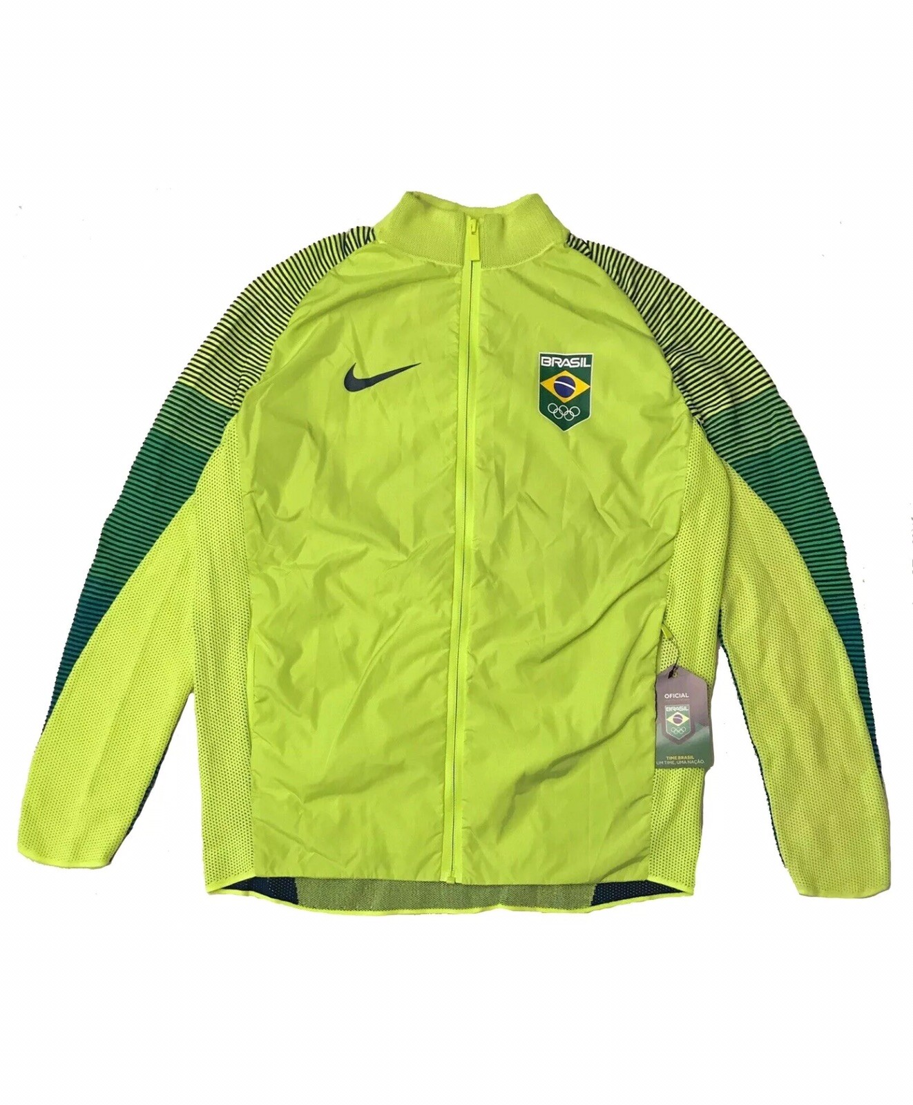 NIKE Nikelab Olympics Brazil Stand 