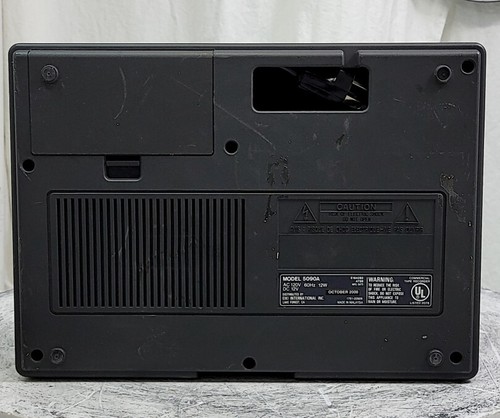EIKI 5090A pro grade Cassette Tape Recorder - Picture 5 of 7