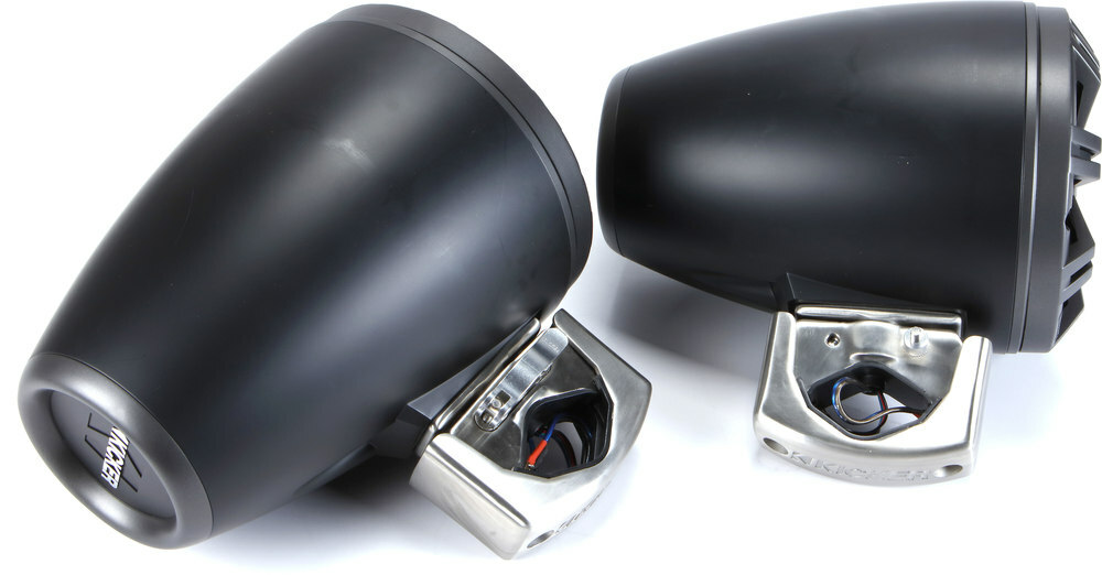 Kicker 45KMTC8 8 Башен для морской пехоты угольно-черный 123890₽