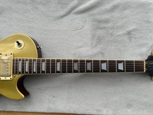 1997 Epiphone Les Paul Gold Top. - Picture 4 of 15