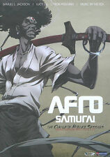 Afro Samurai - 4 de Janeiro de 2007